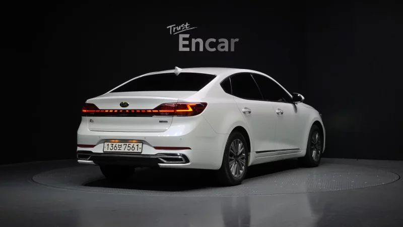 Kia K7