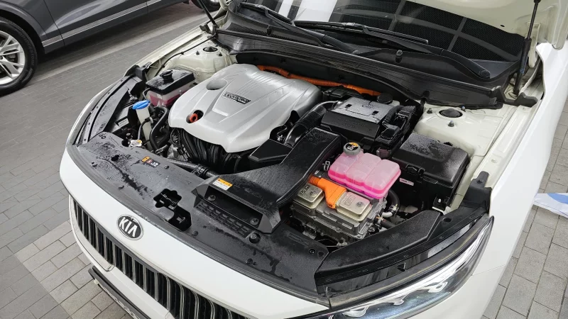 Kia K7