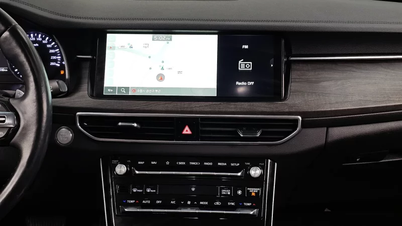 Kia K7