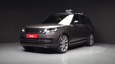 Land Rover Range Rover 2025