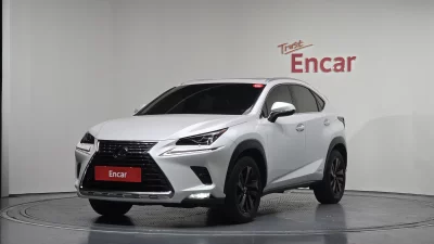 Lexus NX300h