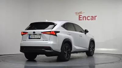 Lexus NX300h