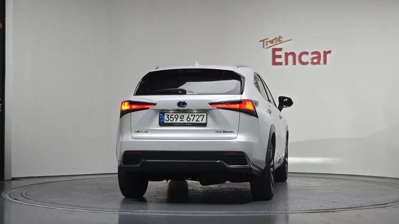 Lexus NX300h