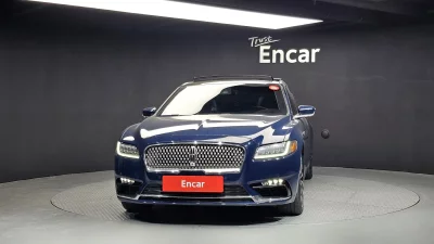 Lincoln CONTINENTAL