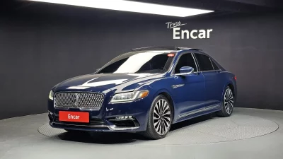 Lincoln CONTINENTAL