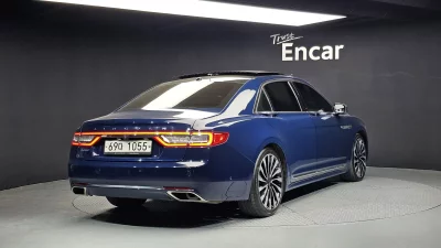 Lincoln CONTINENTAL