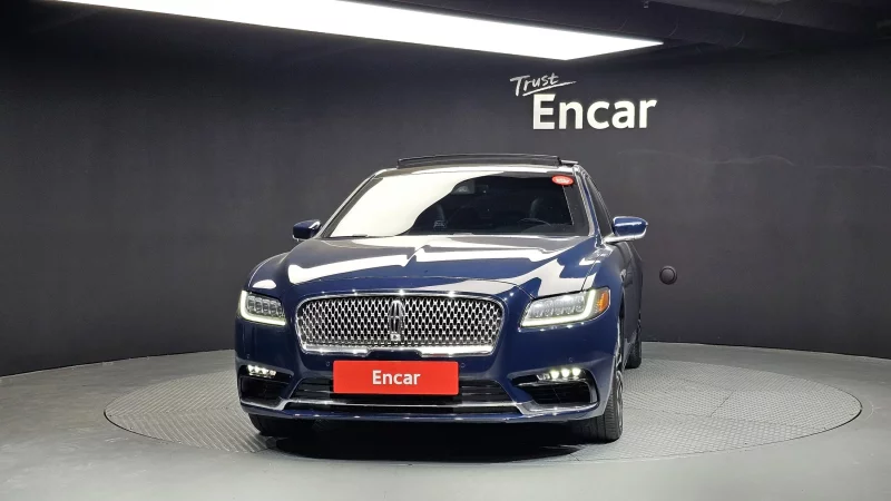 Lincoln CONTINENTAL