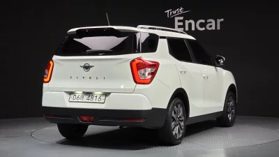 SsangYong Tivoli