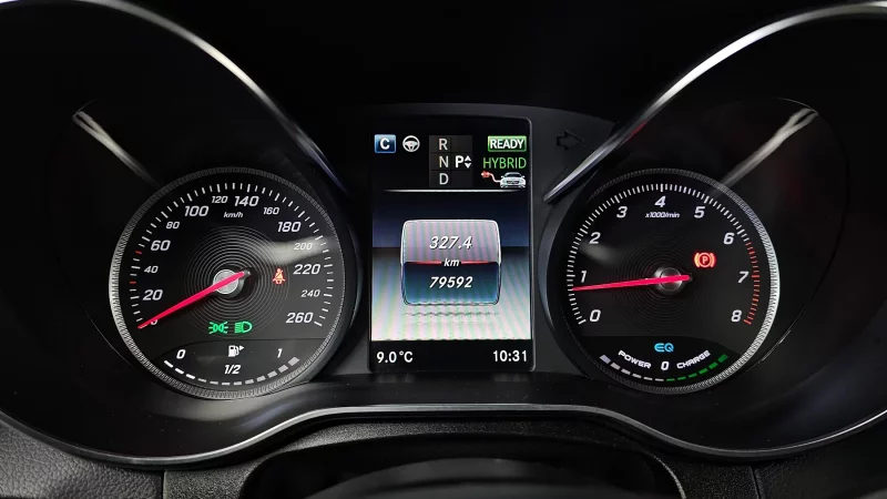 Mercedes-Benz GLC-Class
