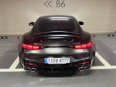 Mercedes-Benz AMG GT