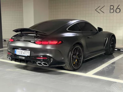 Mercedes-Benz AMG GT