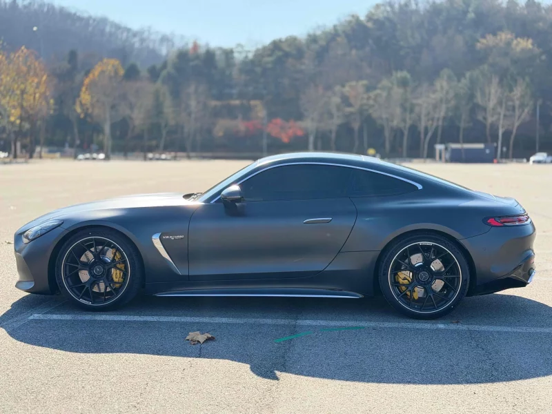 Mercedes-Benz AMG GT