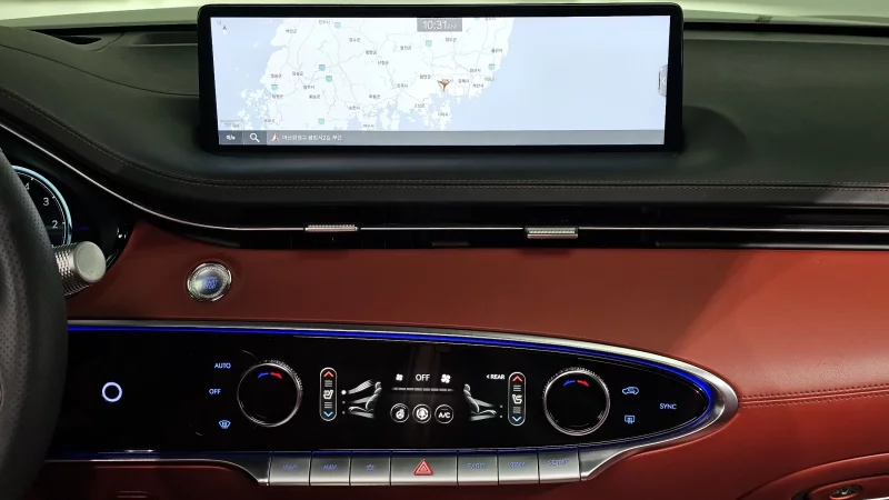 Genesis GV70