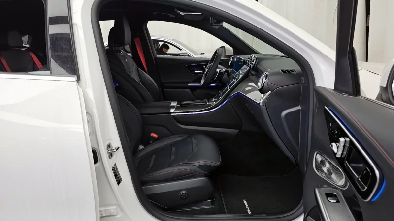 Mercedes-Benz GLC-Class