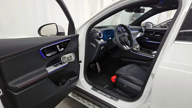 Mercedes-Benz GLC-Class