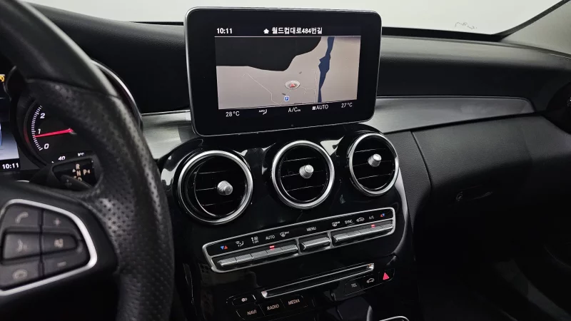 Mercedes-Benz C-Class