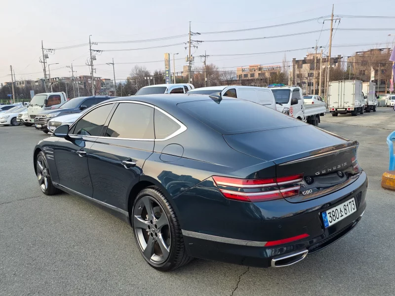 Genesis G80