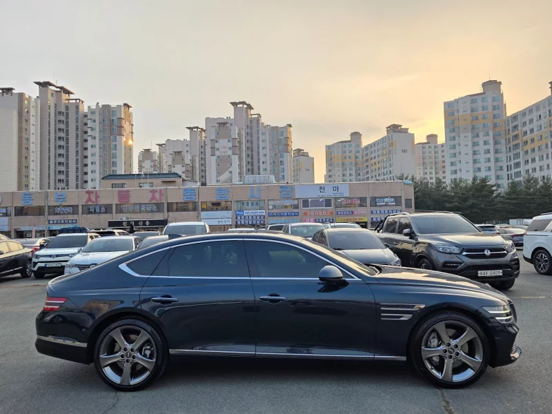 Genesis G80