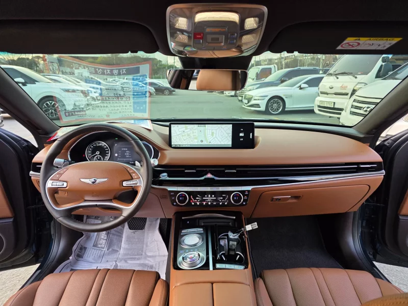Genesis G80