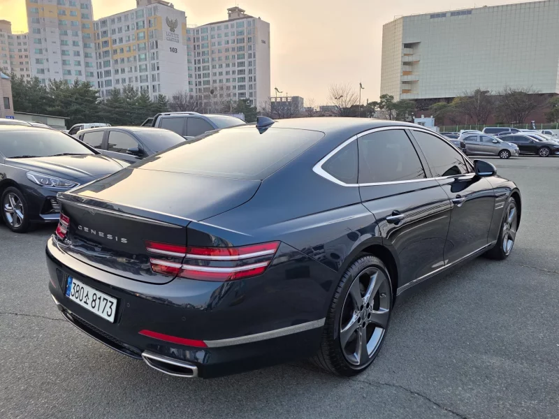 Genesis G80