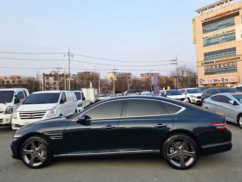 Genesis G80
