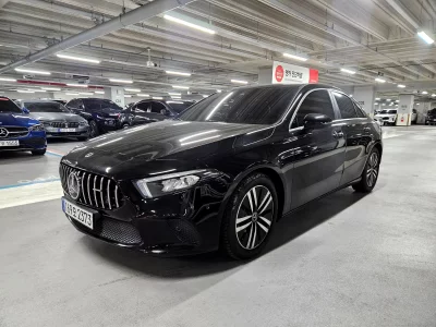 Mercedes-Benz A-Class