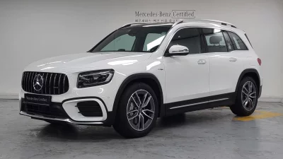 Mercedes-Benz GLB-Class