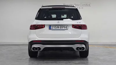 Mercedes-Benz GLB-Class