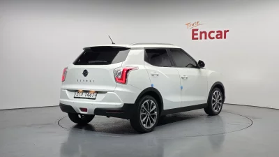 SsangYong Tivoli
