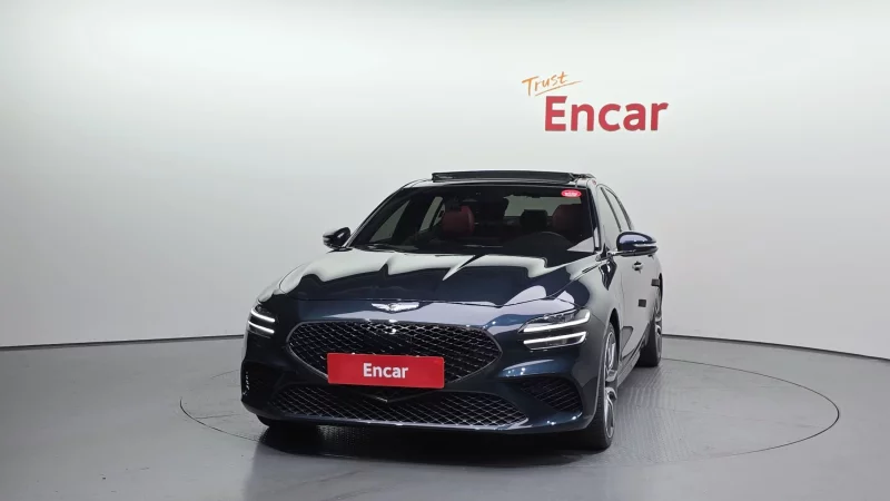 Genesis G70
