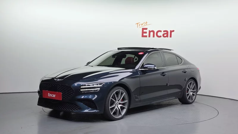Genesis G70