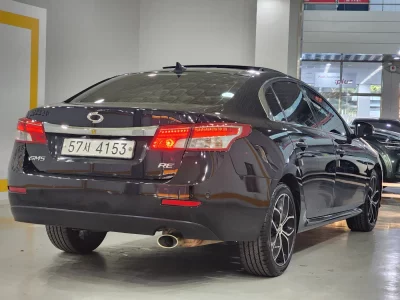 Renault Samsung SM5