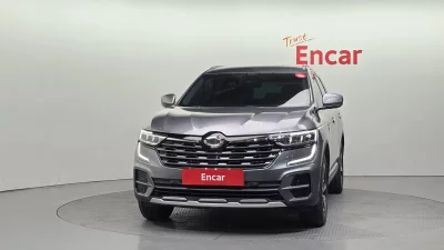 Renault QM6
