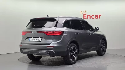 Renault QM6