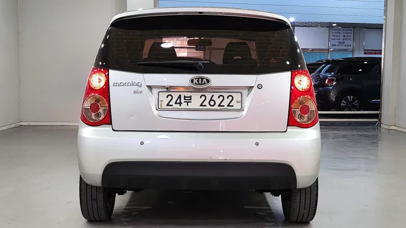 Kia Morning