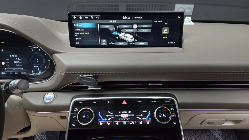 Genesis GV80