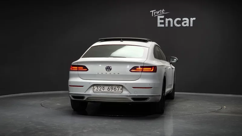 Volkswagen Arteon