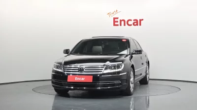 Volkswagen Phaeton
