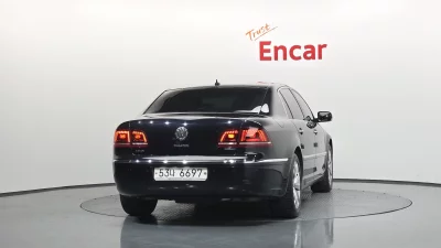 Volkswagen Phaeton