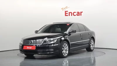 Volkswagen Phaeton