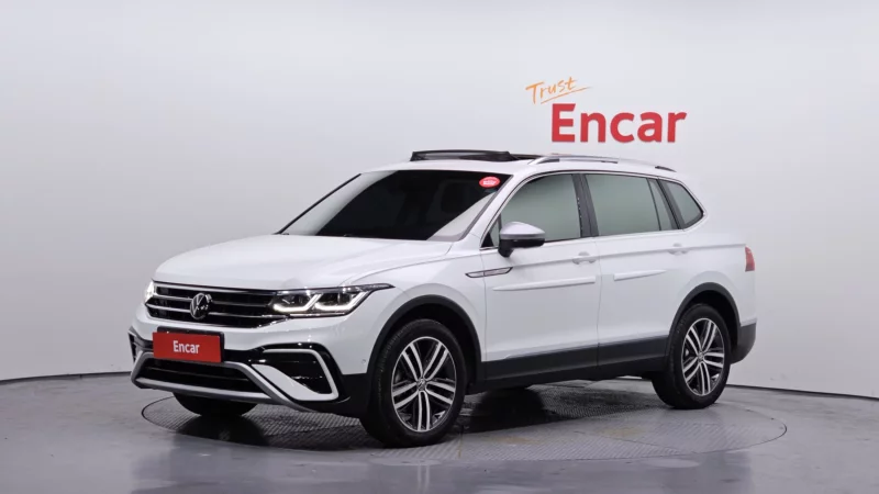 Volkswagen Tiguan Allspace
