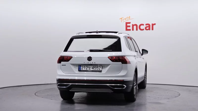 Volkswagen Tiguan Allspace
