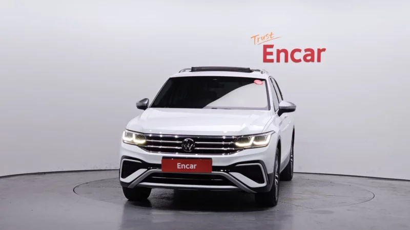 Volkswagen Tiguan Allspace