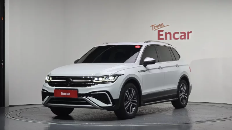 Volkswagen Tiguan Allspace