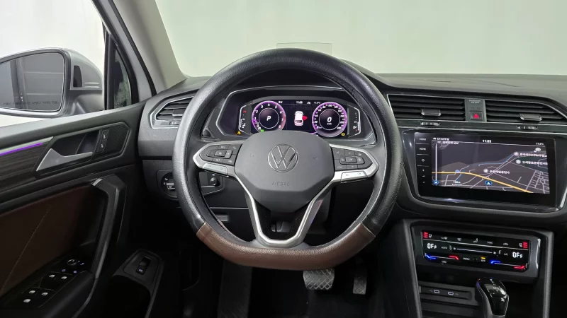 Volkswagen Tiguan Allspace