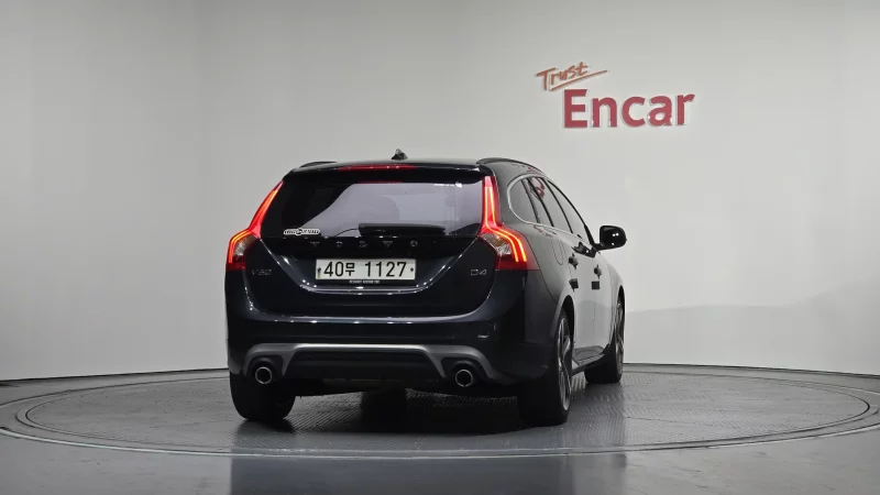 Volvo V60