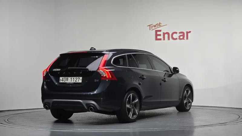 Volvo V60
