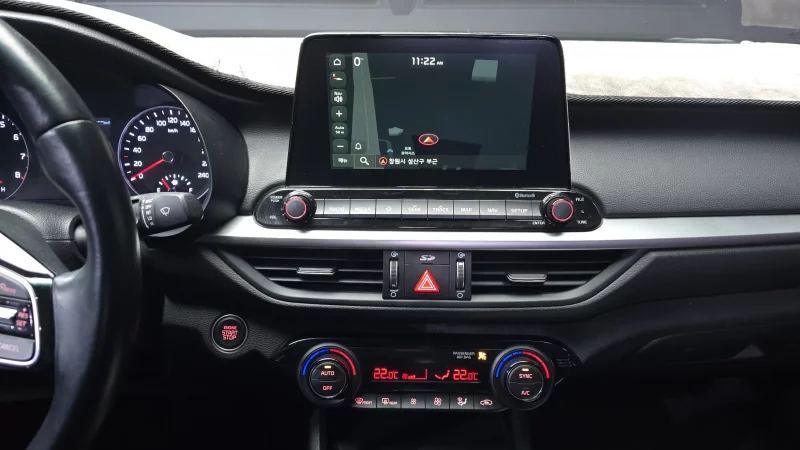 Kia K3