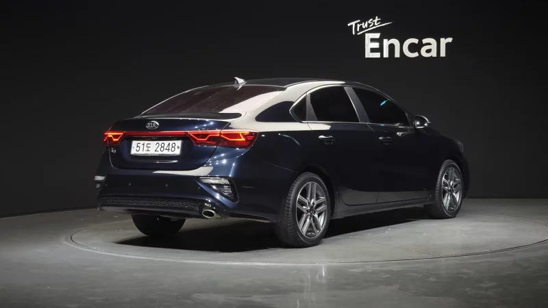 Kia K3