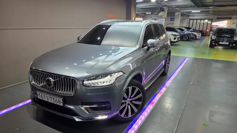 Volvo XC90